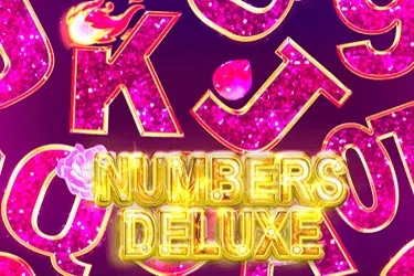 Numbers Deluxe